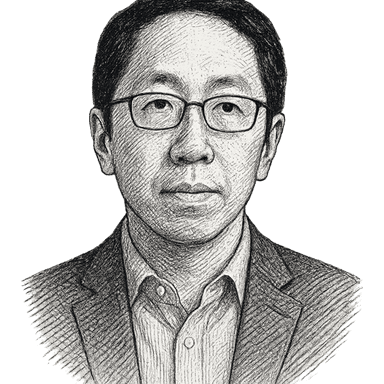 Andrew Ng portrait