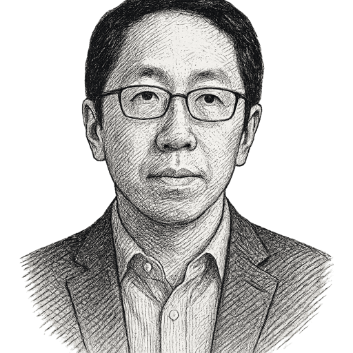 Andrew Ng portrait