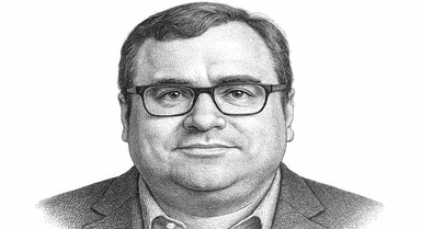 Reid Hoffman portrait